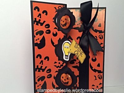 Shine On
Sizzix/Stephanie Barnard Playful Fliip-it Card Set
lightbulb2stamp
speech bubble: Sizzix Bird & Tree
Pumpkin Stickers
Thanks for looking!
