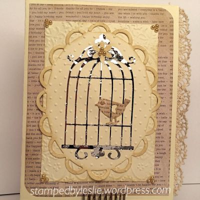 Happy Birthday Mom (card front)
3D Flower Drop-in Card Set
birdcage2stamp dies
Thanks for looking!
