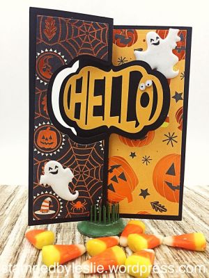 Happy Halloween
Simple Halloween card I made for my nieces and nephews:)
Lively Flip-It's Card Set
Stickers
Google eyes
