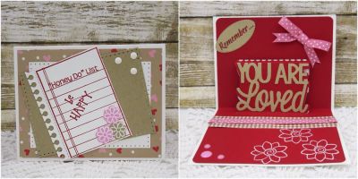 Remember....You Are Loved
list2write stamp set
Notebook Edge Die
scarecrow2stamp stamp/die set
Stitched Oval Die
Sizzix Dotted Rectangles
TSOL papers and inks
