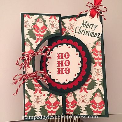 Merry Christmas 
Large Circle #4 Flip-its Card Set
ornaments4Christmas
Sizzix Tags & Words 
Thanks for looking!
