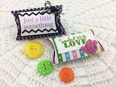 Mini Pillow Boxes
Postmarks2stamp- sealedwithlove, small heart die
Sizzix Tags Stamps & Dies: just a little something, Mini Chevron Background Die Set
TSOL papers 


