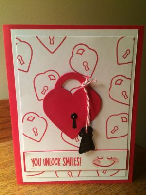 You Unlock Smiles
