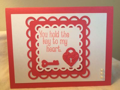 You Hold the Key
