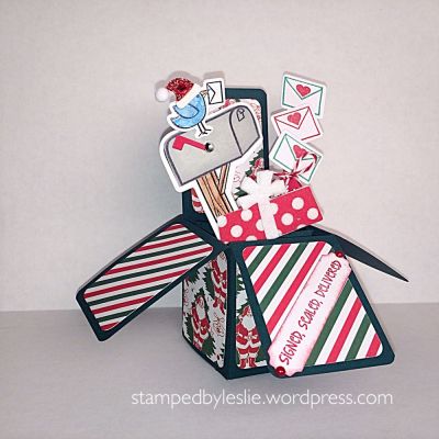 Santa's Happy Mail
happymail2stamp with dies
Box Card Die Set
stickers
Thanks for looking!
Keywords: boxcarddies