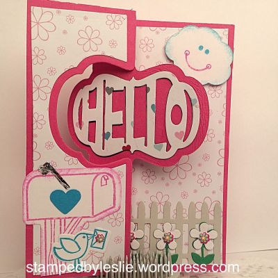 Happy Mail Delivery
happymail2stamp
Lively Flip-its Card Set
Hello Sunshine Triplits 
snowman2build
Friends Forever Step-Up
Fence die
TSOL patterned paper
Thanks for looking!
