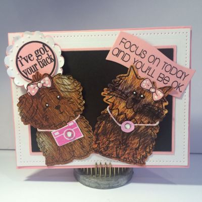 I've got your back...
Also used was birthday for cookie, camera2stamp and words4circles
