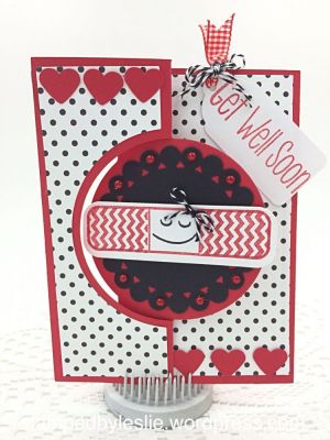 Get Well Soon
Large Circle #4 Flip-Its
faces4stamps
Tags & Words
Thanks for looking!
