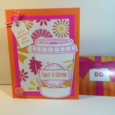 Coffee Gift Card
