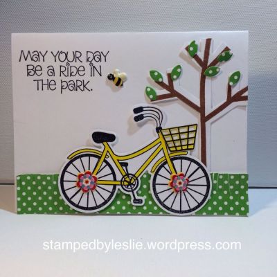 A Ride in the Park

