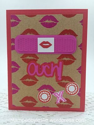 Ouch!
Large Rectangle Dies
tictactoe2play stamp & die set
Thanks for looking!
