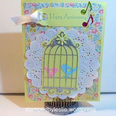 Happy Anniversary
Also used Sizzix Framelits Tags and Words
Thanks for looking:)

