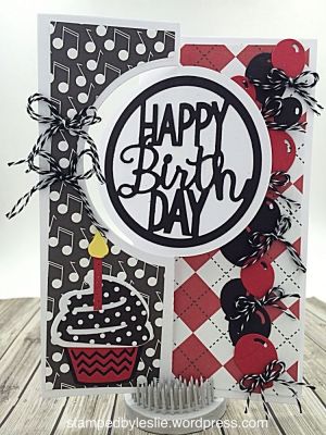 5x7 Happy Birthday Flip-Its 
Love the new 5x7 Flip-Its :)
Thanks for looking!

