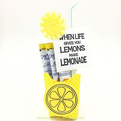When Life Gives you Lemons...
French Fry Box Die
Triplits Hello Sunshine Die Set
lemonade2drink
more lemonade2stamp

