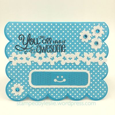 All Kinds of Awesome / Medical Staff Thank You

Scalloped Edge Drop-Ins Card Die Set
upliftingwords2hear
Mini Flower Dies

