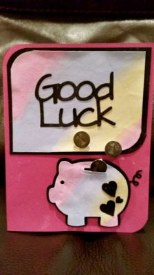 Good Luck 
