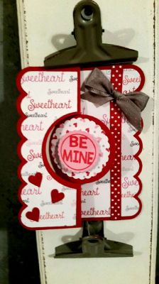 Be Mine
