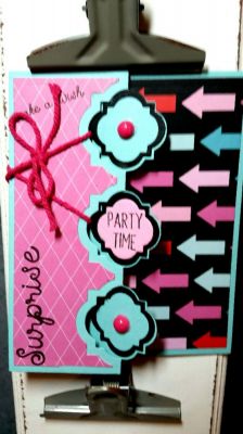 Party time

