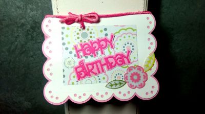 Happy Birthday 
