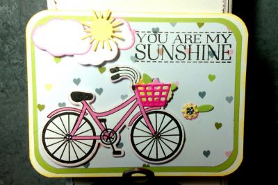 You are my Sunshine 
