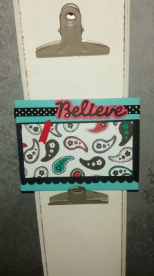 Believe
