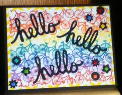 Hello hello hello 
