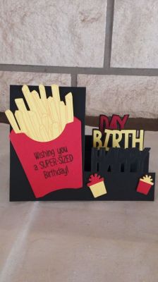 The best fries are from belgium
