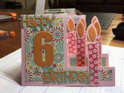 Happy birthday
Birthday card

