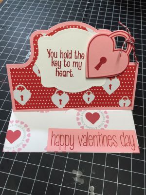 Happy Valentine's Day 
