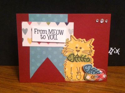 From Meow to You
