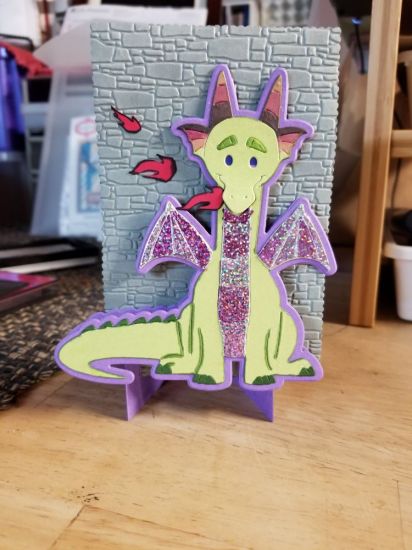 Keywords: Dragon bbq2stamp