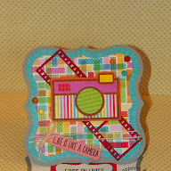 Life is like a Camera
Camera Die & Stamps, Film Die
Keywords: scrapper69