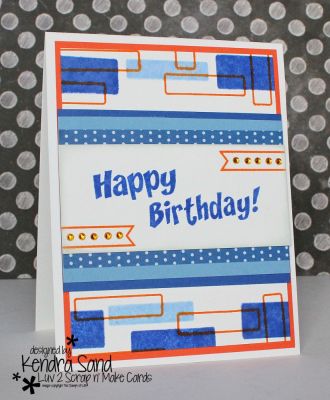 Orange/Blue Birthday
Keywords: highlighters4planners robots2build