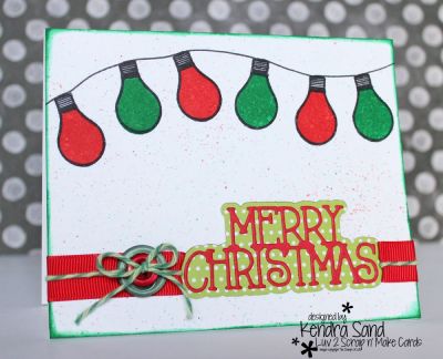 Merry Christmas Lightbulbs
Keywords: lightbulb2stamp WordDies MerryChristmasDie