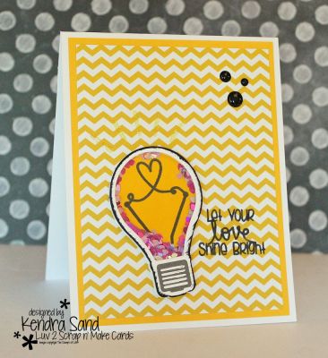 Love Shine 
Keywords: lightbulb2stamp 