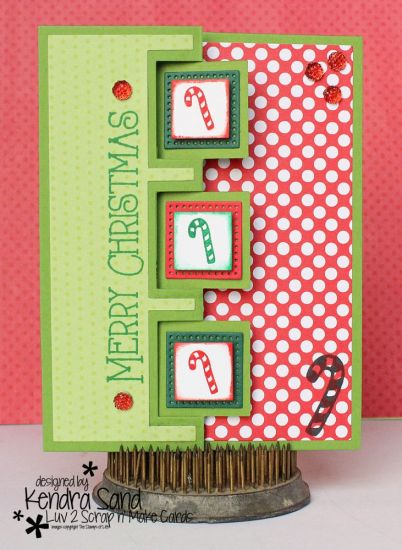 Candy Cane Christmas
Keywords: stockings4Christmas sizzix flip-its, TripleSquareFlipIt
