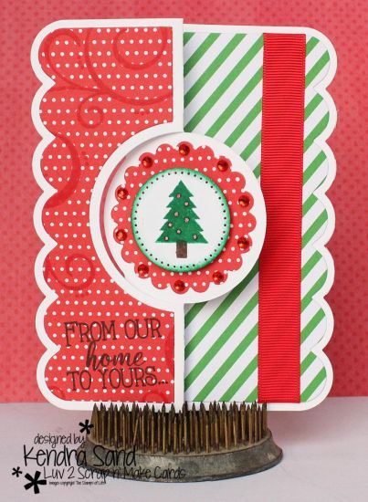 From Our Home to Yours
Keywords: stockings4Christmas swirls2build sizzix flip-its