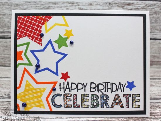 Celebrate
Keywords: blocksentiments2stamp all4stars crazy4daisies