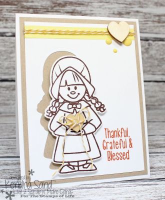 Thankful, Grateful & Blessed
Keywords: pilgrimGIRL2stamp
