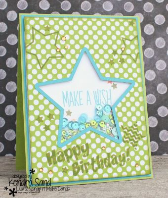 Make A Wish
Keywords: stars2stamp  robots2build