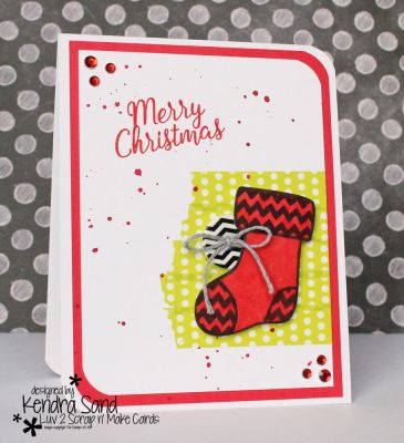 Chevron Stocking
Keywords: stockings4Christmas patterns4stockings