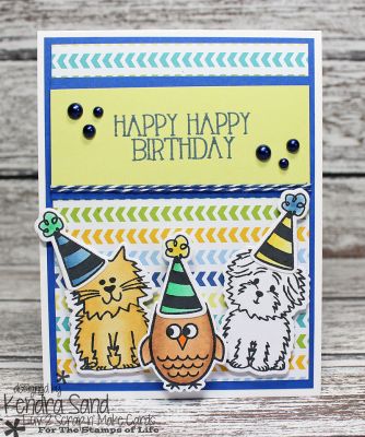 Party Animals!!!
Keywords: hats4critters