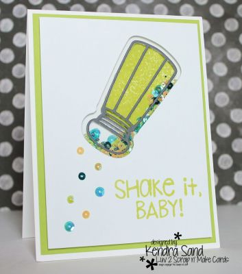 Shake It, Baby!!
Keywords: sayings4shakers saltshaker2stamp SaltShakerDies