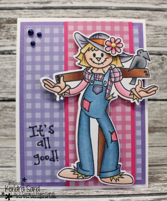 It's All Good!
Keywords: scarecrow2stamp