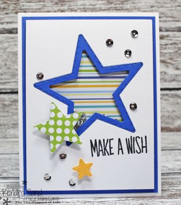 Make a Wish Star Shaker
Keywords: stars2stamp Stitched