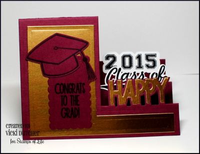 ASU Graduation Colors
