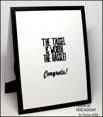 For the Guy Graduate inside
