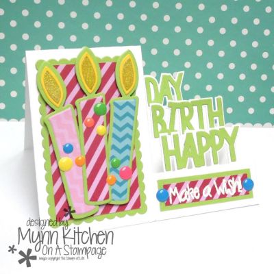 Birthday Candles
