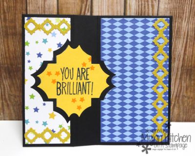 Star Flip-Its Inside
Keywords: Sizzix