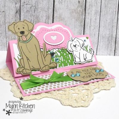 Hug Your Dog
Keywords: Sizzix